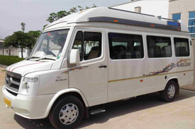 17 Seater