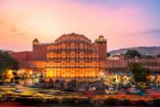 Golden Triangle Tour with Delhi, Jaipur, Agra