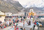 Char Dham Yatra with Amritsar Tour