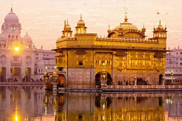 Amritsar Gurudwara Darshan