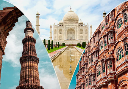 India Golden Triangle Tour