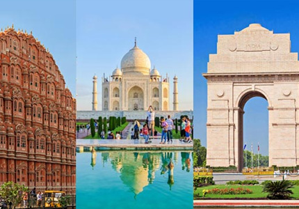 Golden Triangle Tour with Amritsar