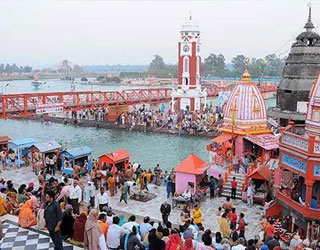 Amritsar Haridwar