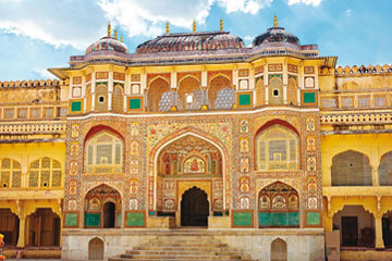 Amritsar Jaipur