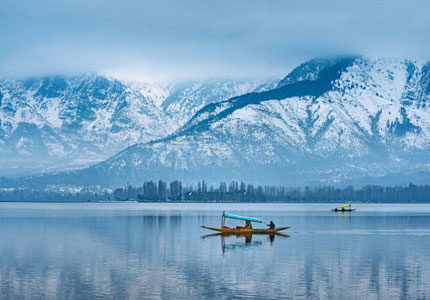 Kashmir Taxi Booking Service from Amritsar