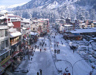 Amritsar Manali