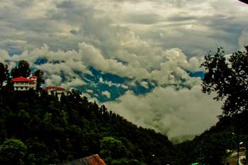 Amritsar Mussoorie
