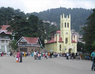 Amritsar Shimla